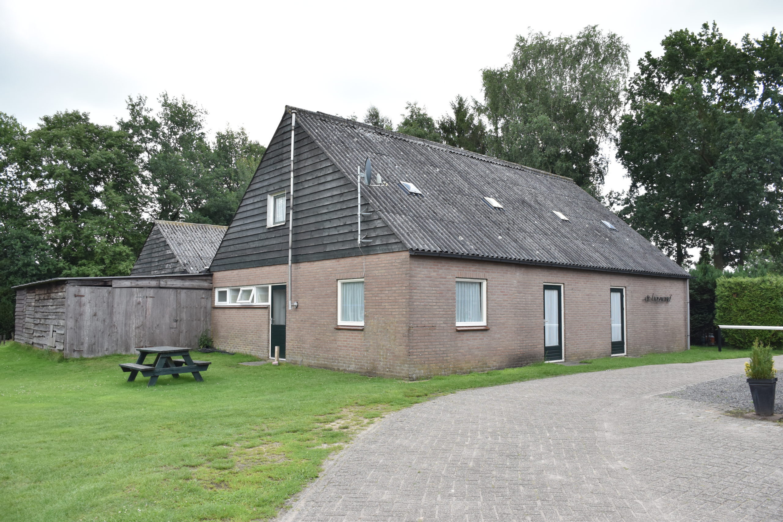 Groepsaccommodatie